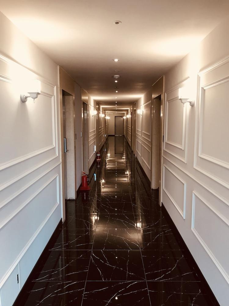 Benikea Hotel Yangsan Bagian luar foto