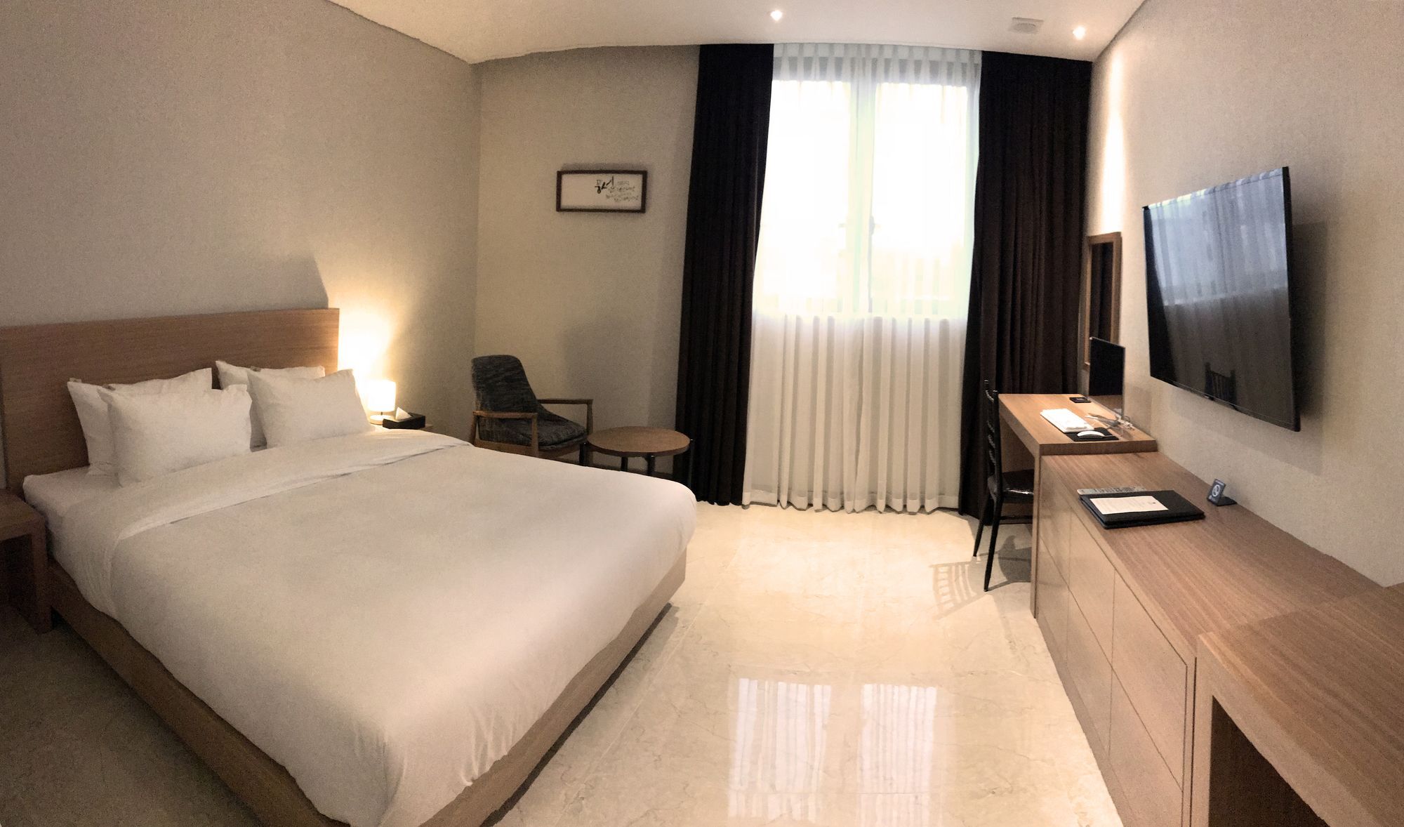 Benikea Hotel Yangsan Bagian luar foto